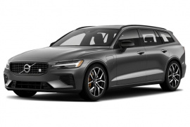 Volvo V60 Hybrid